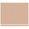 Cadre d'auvent Bleu et Orange 400 × 300 cm 526295526295