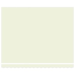 Cadre d'auvent Crème 400 × 300 cm Polyester avec revêtement PU 526323526323