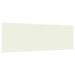 Auvent Rétractable Crème 400 × 300 cm Polyester et Aluminium 526331526331