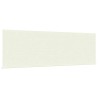 Auvent Rétractable Crème 400 × 300 cm Polyester et Aluminium 526331526331