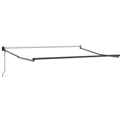 Auvent Rétractable Multicolore 350 x 250 cm 526336526336