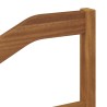 Ensemble de canapés d'extérieur 4 pcs Naturel et Anthracite 526559526559