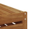 Ensemble de canapés d'extérieur 2 Pièce Naturel et Beige 526576526576