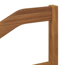 Ensemble de canapés d'extérieur 3 pcs Gris Naturel et Clair 526670526670