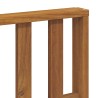 Ensemble de canapés d'extérieur 3 pcs Gris Naturel et Clair 526692526692