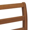 Ensemble de canapés d'extérieur 3 pcs Naturel et Anthracite 526726526726