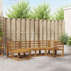 Ensemble de Canapés 6 pcs Naturel 527133527133