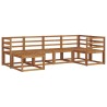 Ensemble de Canapés 6 pcs Naturel 527133527133