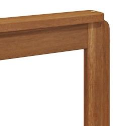 Ensemble de canapés d'extérieur 8 pcs Naturel 527147527147
