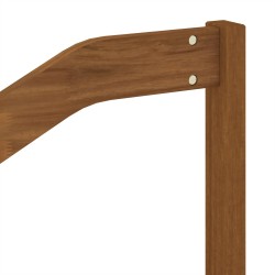Ensemble de canapés d'extérieur 7 pcs Naturel 527162527162