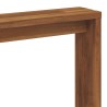 Ensemble de canapés d'extérieur 6 pcs Naturel 527242527242