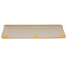 Tapis d'escalier 20 pièces 65 x 21 x 4 cm Beige Bord rectangulaire 527427527427