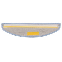 Tapis d'escalier autocollants 30 pcs 56x17x3 cm bleu 527438527438