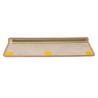 Tapis d'escalier autocollants 30 pcs 65x21x4 cm sisal 527448527448