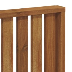 Ensemble de canapés d'extérieur 4 pcs Naturel 527596527596