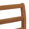 Ensemble de canapés d'extérieur 5 pcs Naturel 527608527608