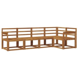 Ensemble de Canapés 5 pcs Naturel 527696527696