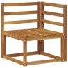 Ensemble de Canapés 5 pcs Naturel 527696527696