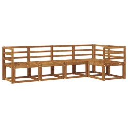 Ensemble de Canapés 5 pcs Naturel 527712527712