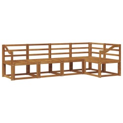 Ensemble de Canapés 5 pcs Naturel 527765527765