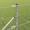 Poteau de clôture. Galvanisé 50 x 0,8 m Acier 528432528432