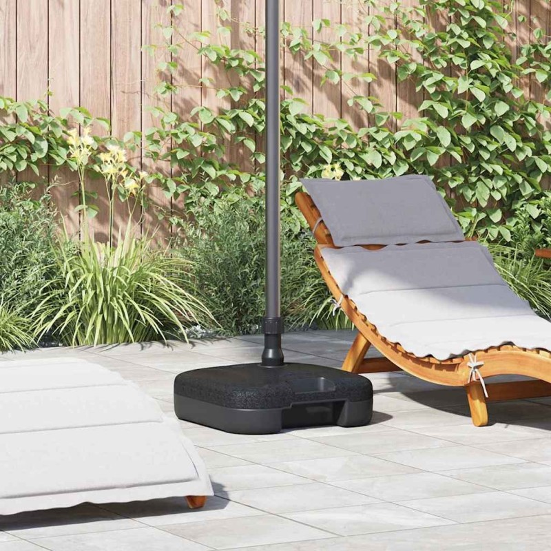 Pied de parasol Noir 45 x 45 x 29,5 cm 528634528634