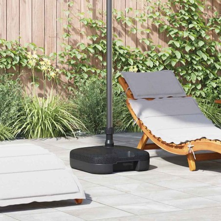 Pied de parasol Noir 45 x 45 x 29,5 cm 528634528634