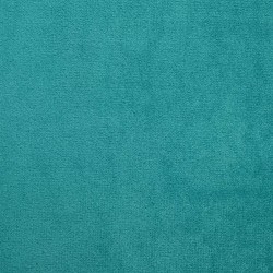 Fauteuil relaxant pivotant Turquoise 63 x 75 x 76 cm Velours 528646528646