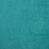Fauteuil relaxant pivotant Turquoise 63 x 75 x 76 cm Velours 528646528646
