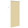 Store enrouleur avec des rideaux Nature 90 x 220 cm Bambou 528659528659