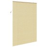 Store enrouleur avec des rideaux Nature 140 x 220 cm Bambou 528664528664