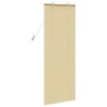 Store enrouleur avec des rideaux Nature 60 x 160 cm Bambou 528671528671