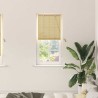 Store enrouleur avec des rideaux Nature 60 x 220 cm Bambou 528674528674