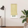 Store enrouleur avec des rideaux Nature 60 x 220 cm Bambou 528674528674