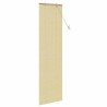 Store enrouleur avec des rideaux Nature 60 x 220 cm Bambou 528674528674