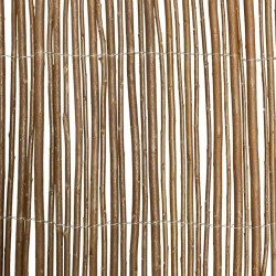 Clôture en saule Naturel 180 x 500 cm Saule 528680528680