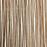 Clôture en saule Naturel 180 x 500 cm Saule 528680528680