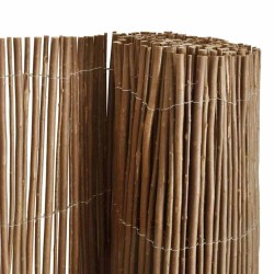 Clôture en saule Naturel 180 x 500 cm Saule 528680528680