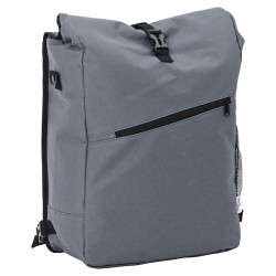Sac à vélo Gris 33 x 16 x 60 cm Polyester 528683528683