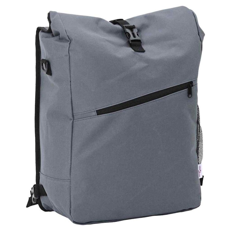 Sac à vélo Gris 33 x 16 x 60 cm Polyester 528683528683