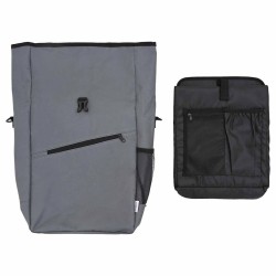 Sac à vélo Gris 33 x 16 x 60 cm Polyester 528683528683