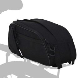 Sac à vélo Noir 38 x 16 x 16 cm Polyester 528684528684