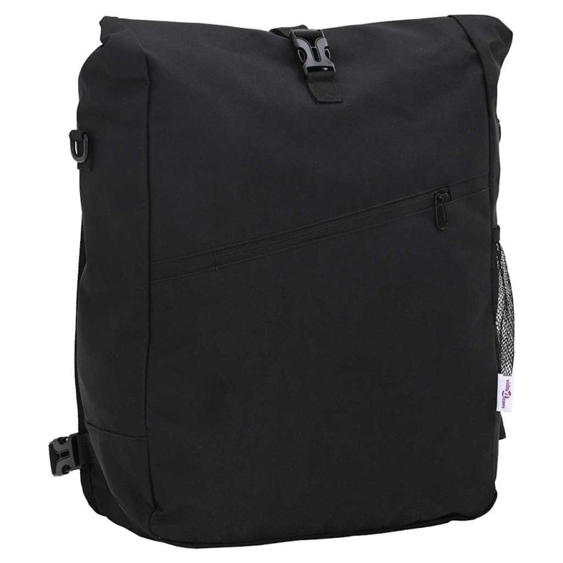 Sac à vélo Noir 33 x 16 x 60 cm Polyester 528685528685