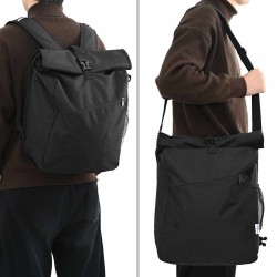 Sac à vélo Noir 33 x 16 x 60 cm Polyester 528685528685