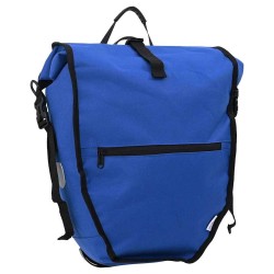 Sac à vélo Bleu 32,5 x 17 x 57 cm Polyester 528686528686