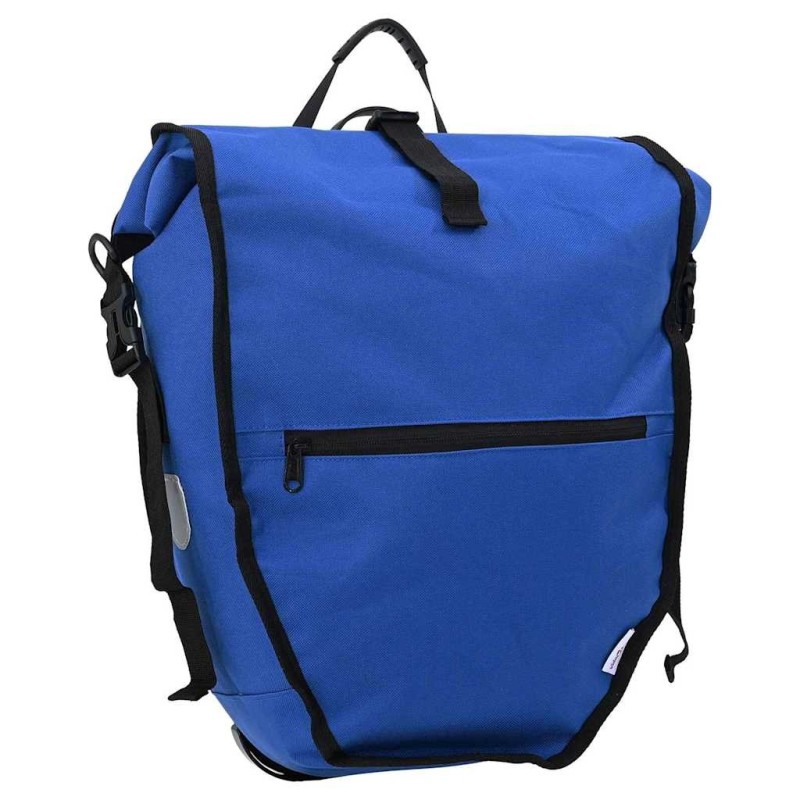 Sac à vélo Bleu 32,5 x 17 x 57 cm Polyester 528686528686