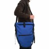 Sac à vélo Bleu 32,5 x 17 x 57 cm Polyester 528686528686