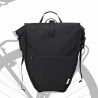 Sac à vélo Noir 32,5 x 17 x 57 cm Polyester 528687528687