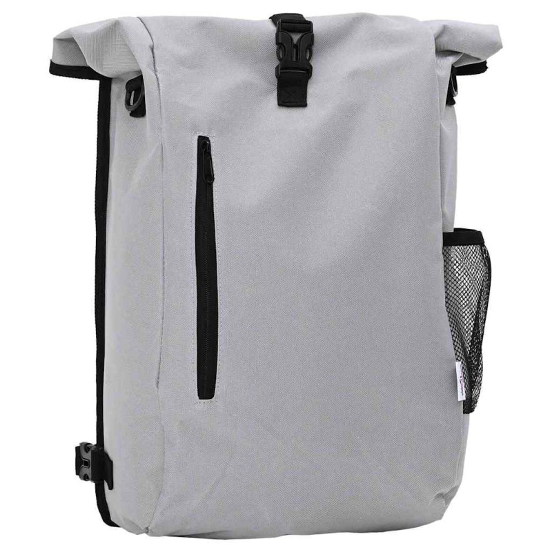 Sac à vélo Gris 31 x 13 x 58 cm Polyester 528689528689