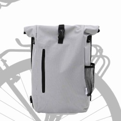 Sac à vélo Gris 31 x 13 x 58 cm Polyester 528689528689